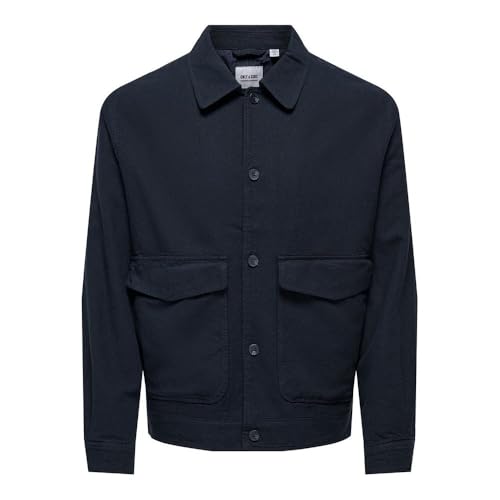 ONLY & SONS Eliot 0007 Jacket XL von ONLY & SONS