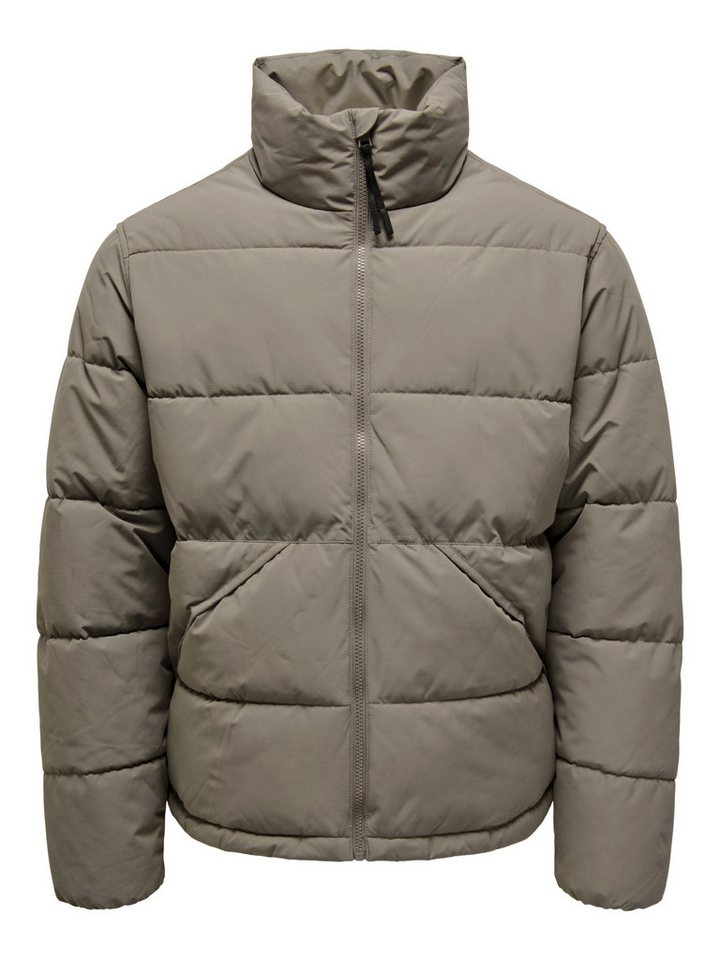 ONLY & SONS Funktionsjacke ONSPACK LIFE PUFFER JACKET OTW von ONLY & SONS