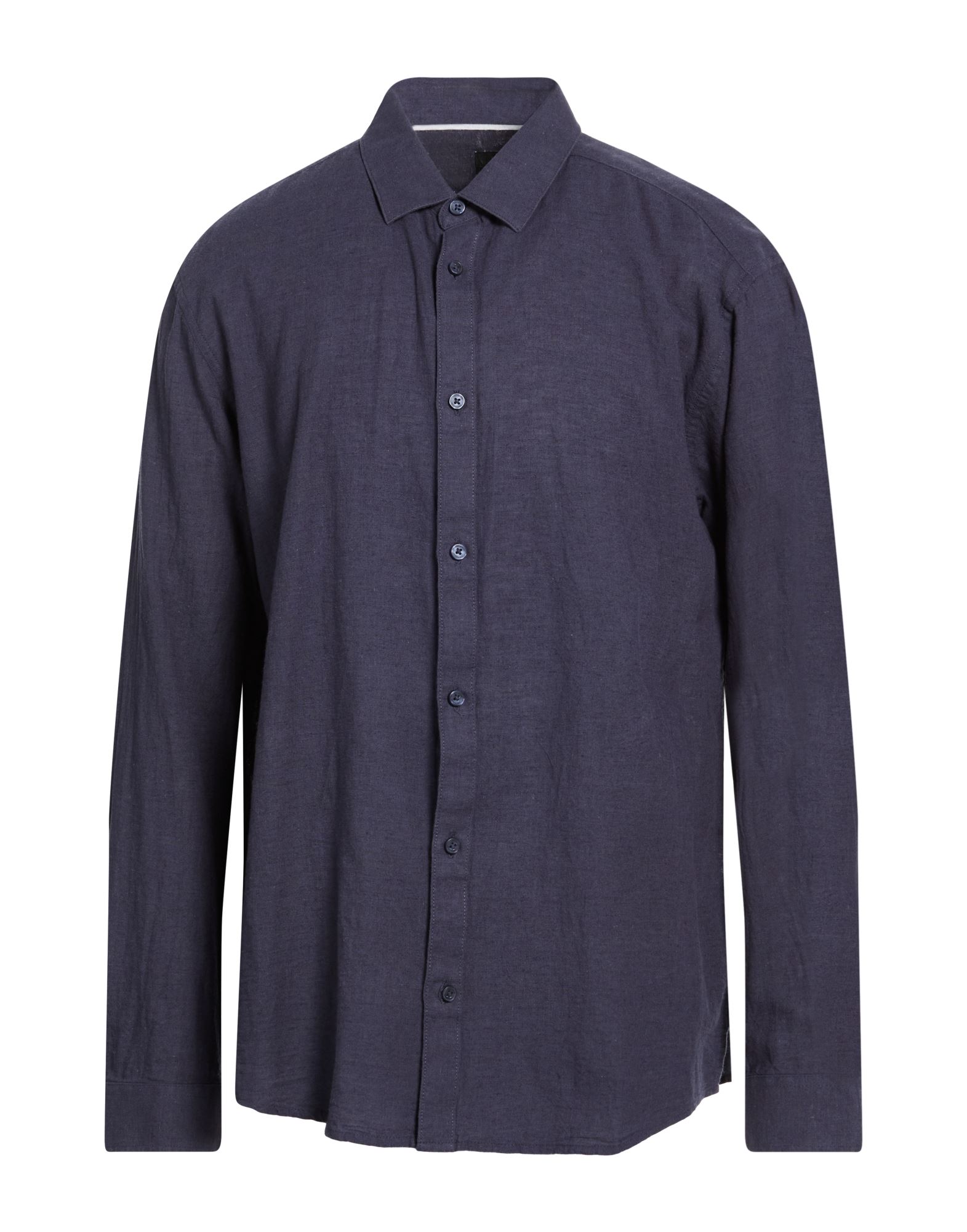 ONLY & SONS Hemd Herren Marineblau von ONLY & SONS