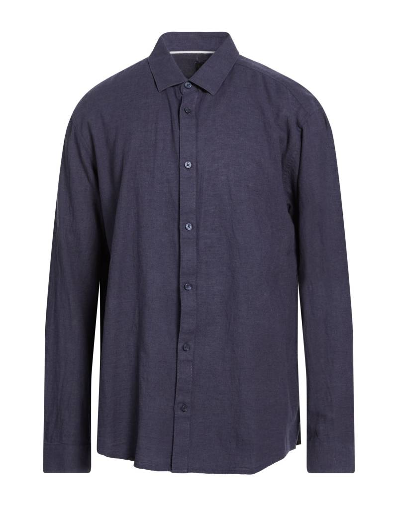 ONLY & SONS Hemd Herren Marineblau von ONLY & SONS