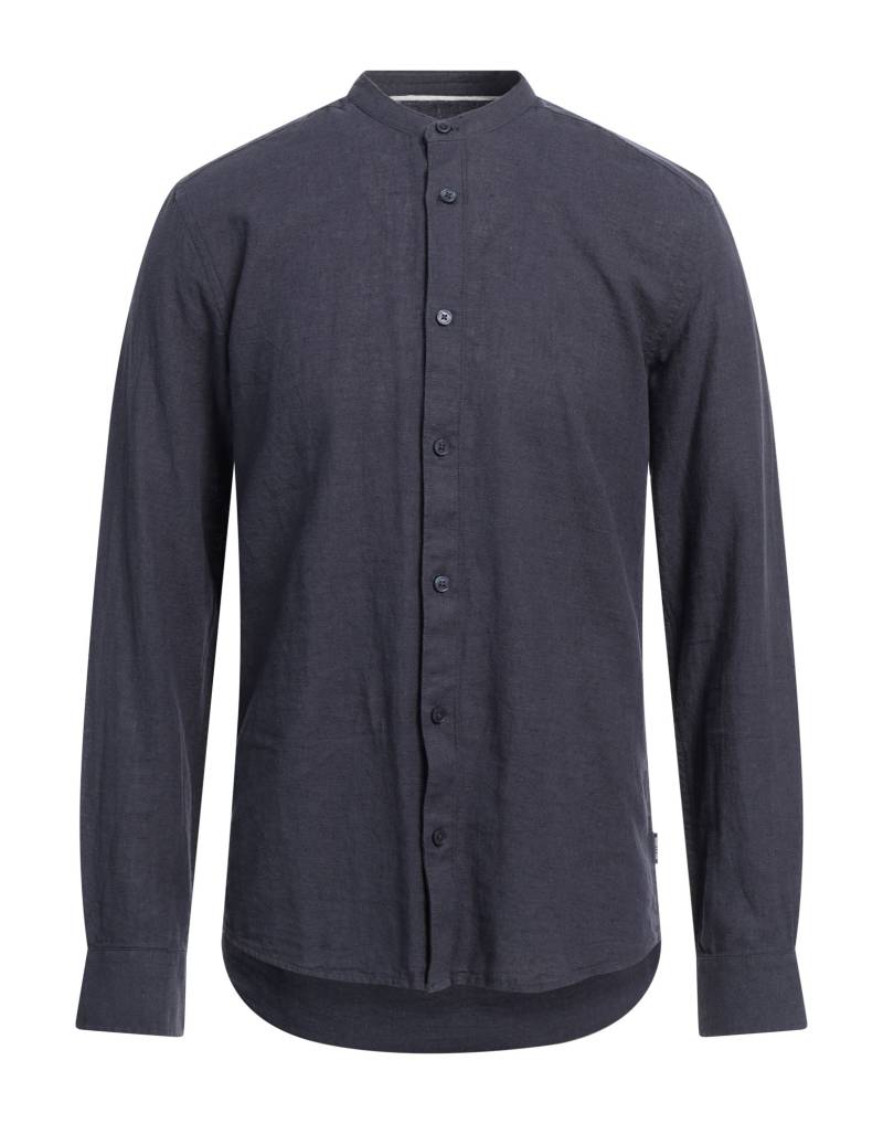 ONLY & SONS Hemd Herren Nachtblau von ONLY & SONS