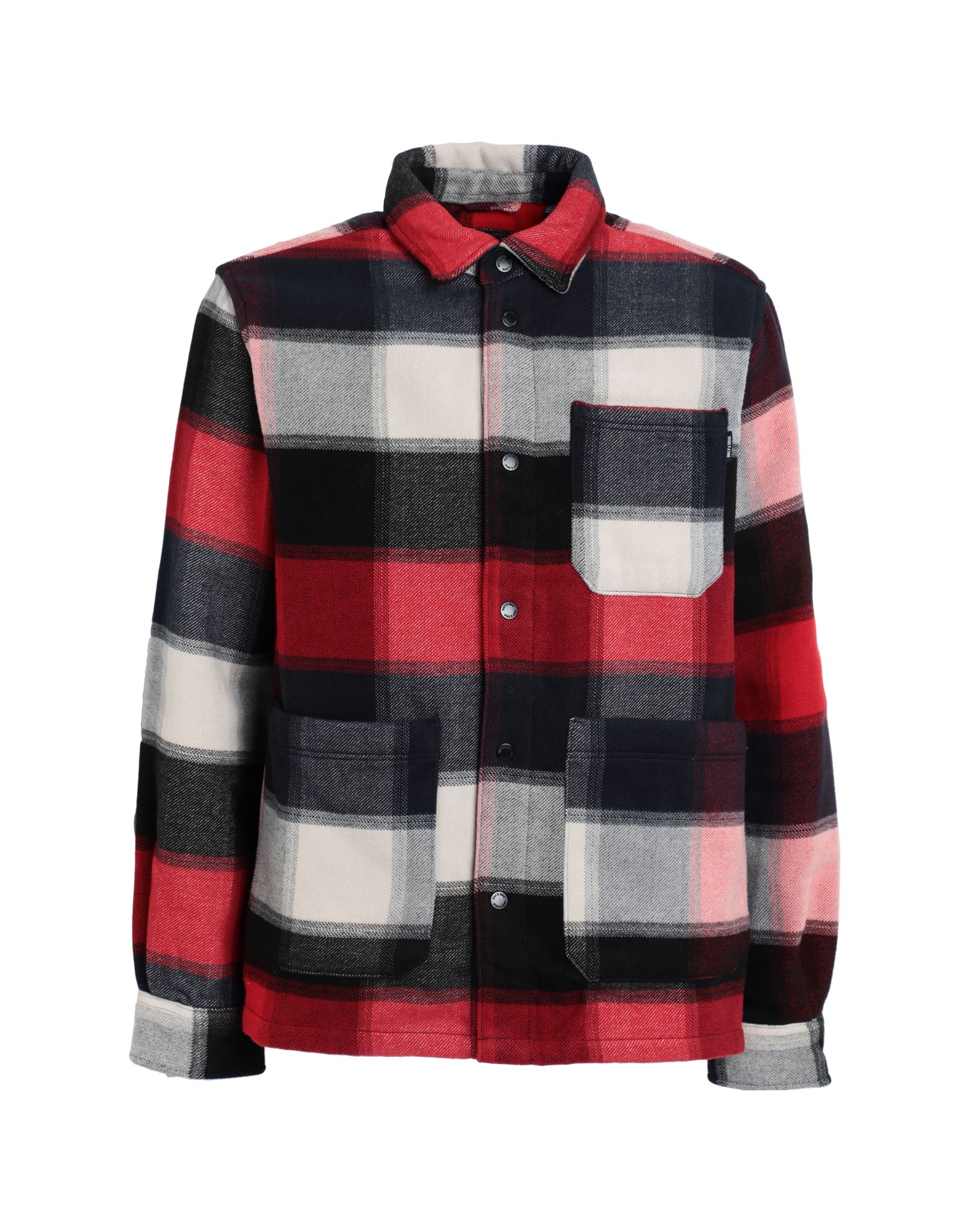 ONLY & SONS Hemd Herren Rot von ONLY & SONS