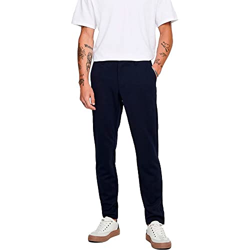 ONLY & SONS Herren Hose 22010209 Night Sky 36-36 ONLY & SONS Herren Hose 22010209 Night Sky 36-36 von ONLY & SONS