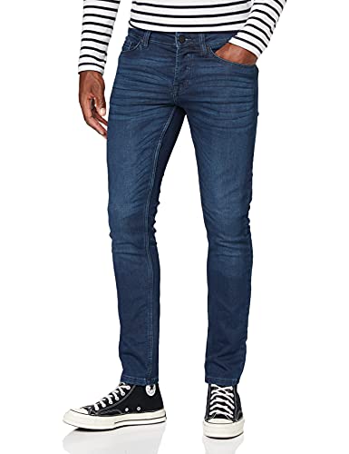 ONLY & SONS Herren Jeans 22010431 Blue Denim 36-32 von ONLY & SONS