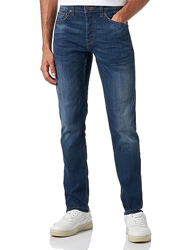 ONLY & SONS Male Slim Fit Jeans ONSWEFT Mittlere Taille Normal geschnitten Jeans von Only & Sons