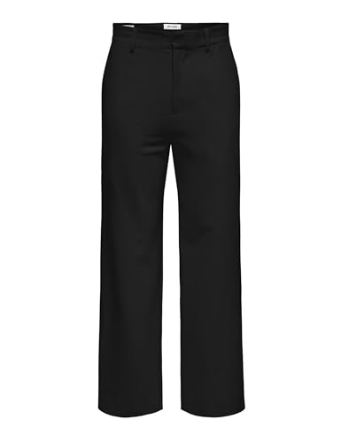 ONLY & SONS Herren ONSBOB-LE Loose 0071. Pant NOOS Stoffhose, Black, 31 W/ 32 L ONLY & SONS Herren ONSBOB-LE Loose 0071. Pant NOOS Stoffhose, Black, 31 W/ 32 L von Only & Sons