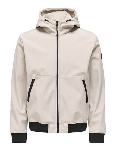 ONLY & SONS Onsbowie Softshell Bomber OTW von Only & Sons