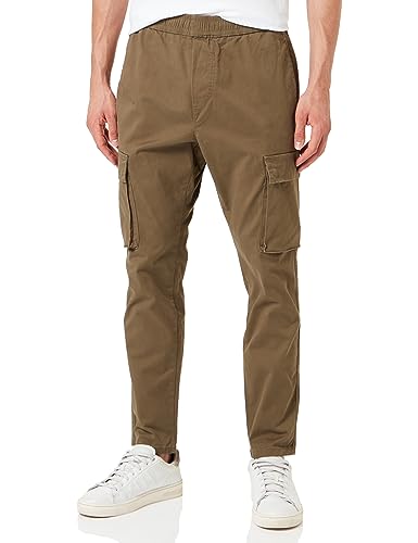 ONLY & SONS Herren ONSCAM Linus Cargo Pant PK 2366 Hose, Olive Night, L von ONLY & SONS