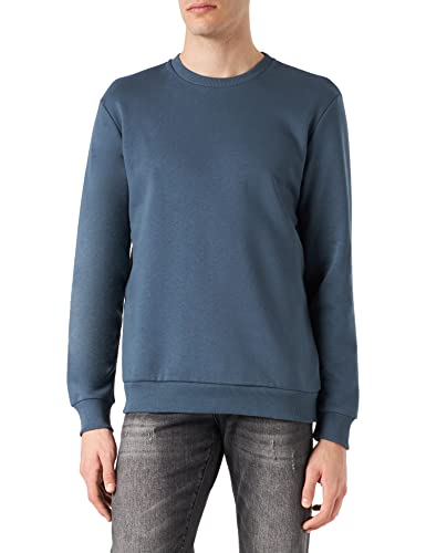 ONLY & SONS Herren ONSCERES Crew Neck NOOS Sweatshirt, Dark Slate, M von ONLY & SONS