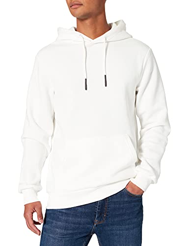 ONLY & SONS Herren ONSCERES Hoodie Sweat NOOS Sweatshirt, Bright White, XL von ONLY & SONS