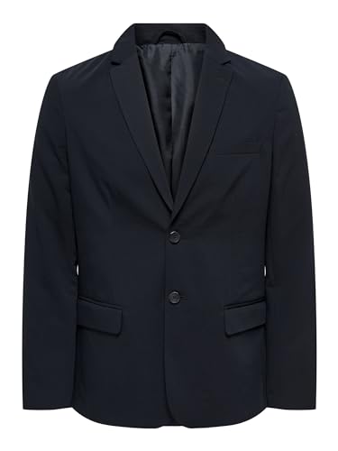 ONLY & SONS Herren ONSEVE 2BTN 0071 Blazer NOOS Sakko, Dark Navy, 54 von ONLY & SONS