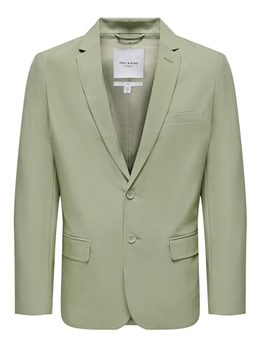 ONLY & SONS Herren ONSEVE 2BTN 0071 Blazer NOOS Sakko, Tea, 52 von ONLY & SONS