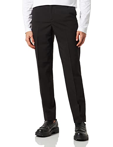ONLY & SONS Herren ONSEVE Slim 0071 Pant NOOS Anzugshose, Black, 50 ONLY & SONS Herren ONSEVE Slim 0071 Pant NOOS Anzugshose, Black, 50 von ONLY & SONS