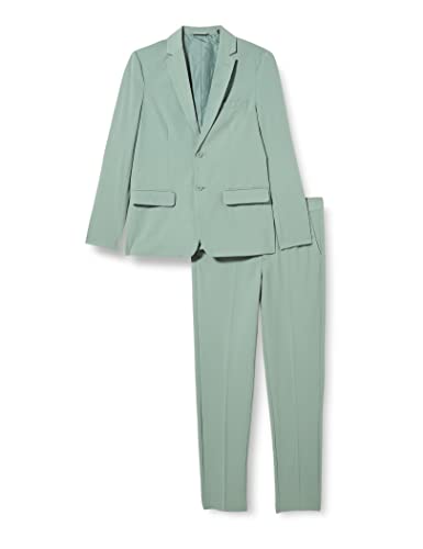 ONLY & SONS Herren ONSEVE Slim 0071 Suit Sakko, Chinois Green, 52 von ONLY & SONS