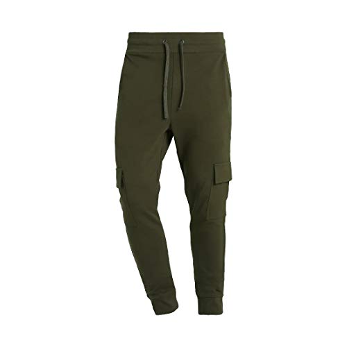 ONLY & SONS Herren Onskian Life Kendrick Cargo Pant Noos, Olive Night, S von ONLY & SONS
