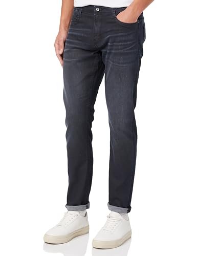 ONLY & SONS Herren ONSLOOM Life B 6814 DNM Slim-fit-Jeans, Blue Black Denim, 32W / 32L von ONLY & SONS