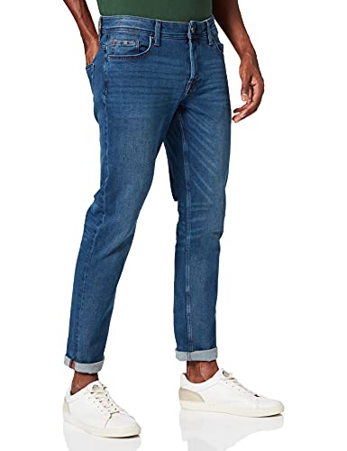 ONLY & SONS Herren ONSLOOM Life Slim 4WAY PK 1663 NOOS Jeans, Blue Denim, 31/32 von ONLY & SONS