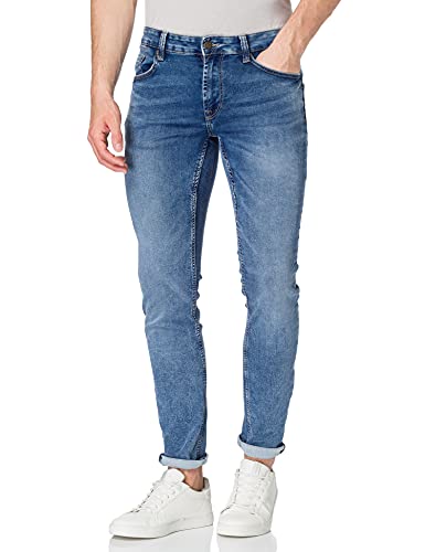 ONLY & SONS Male Slim Fit Jeans ONSLOOM Niedrige Taille Slim Fit Jeans von ONLY & SONS