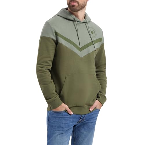 ONLY & SONS Herren ONSNEWWAGNER REG Sweat Hoodie CS Kapuzenpullover, Castor Gray, XL von ONLY & SONS