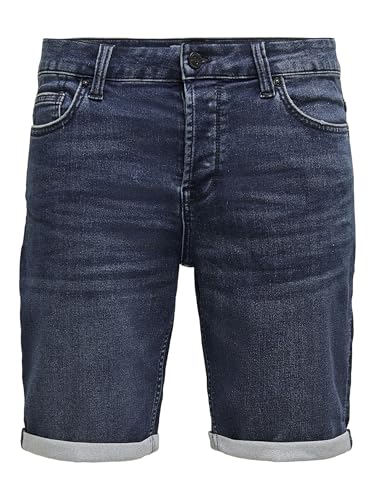 ONLY & SONS Male Jeansshorts ONSPly Life Reg Jog MBlue Denim ONLY & SONS Male Jeansshorts ONSPly Life Reg Jog MBlue Denim von ONLY & SONS