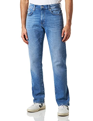 ONLY & SONS Male Slim Fit Jeans ONSWEFT REG. M. Blue 4872 DNM Jeans NOOS von ONLY & SONS