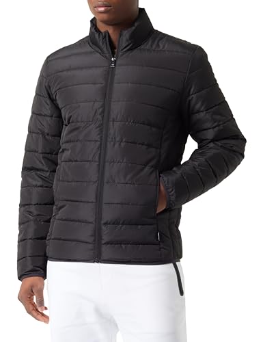 ONLY & SONS Herren Onsbrody Quilt Jacket OTW Vd Steppjacke, Black, M von ONLY & SONS