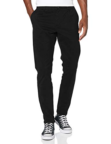 ONLY & SONS Herren Onscam Chino Pg 6775 Hose, Schwarz, 29W / 34L EU von ONLY & SONS