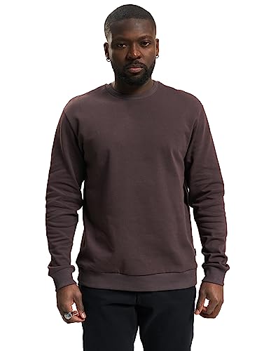 ONLY & SONS Herren Onsceres Crew Neck Noos Pullover, Seal Brown, M EU von ONLY & SONS