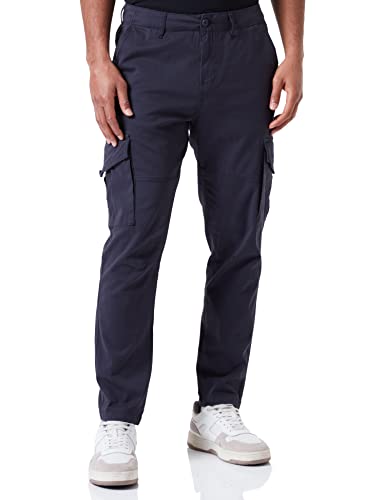 ONLY & SONS Herren Onsdean Life Tap Cargo 0032 Pant Noos Hose, Navy Blazer, 31W / 30L EU von ONLY & SONS