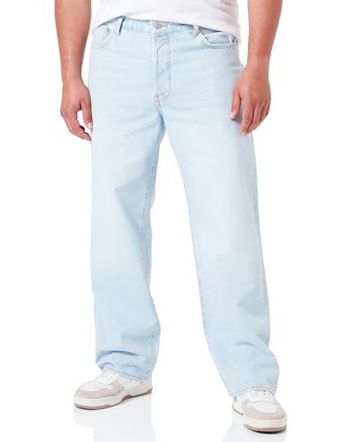 ONLY & SONS Herren Onsfade Loose One Lbd 6780 A14 Dnm, Light Blue Denim, 31W / 32L von ONLY & SONS