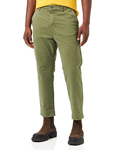 ONLY & SONS Herren Onskent Cropped Chino 0022 Pant Noos Hose, Winter Moss, 32W / 34L EU von ONLY & SONS