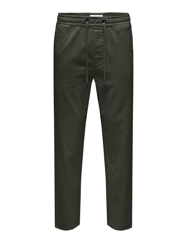 ONLY & SONS Herren Onslinus Tap Corduroy 0185 Pant Stoffhose, Rosin, XL EU ONLY & SONS Herren Onslinus Tap Corduroy 0185 Pant Stoffhose, Rosin, XL EU von ONLY & SONS