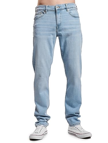 ONLY & SONS Herren Jeans ONSLOOM Slim 4924 - Slim Fit - Blau - Light Blue Denim, Größe:33W / 30L, Farbvariante:Light Blue Denim 22024924 von ONLY & SONS