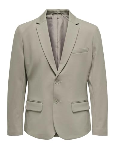 ONLY & SONS Herren Onsmark Slim 0209 Blazer Noos, Vintage Khaki, XXL EU ONLY & SONS Herren Onsmark Slim 0209 Blazer Noos, Vintage Khaki, XXL EU von ONLY & SONS