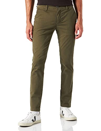 ONLY & SONS Herren Onspete Slim Chino 3323 Pant Noos Hose, Olive Night, 30W / 34L EU von ONLY & SONS