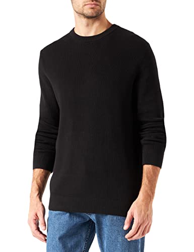 ONLY & SONS Herren Pullover 22022855 Black L von ONLY & SONS