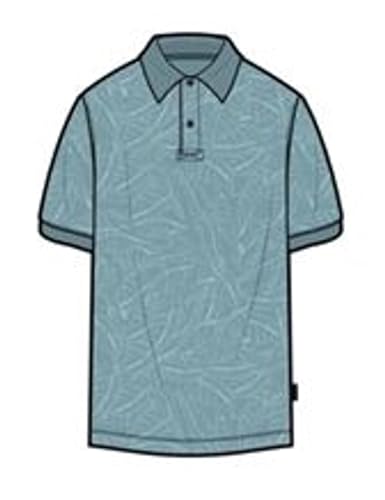 ONLY&SONS Herren Poloshirt Kurzarm Polokragen Baumwolle Hemd lässiges Shirt, Farben:Türkis, Größe:M ONLY&SONS Herren Poloshirt Kurzarm Polokragen Baumwolle Hemd lässiges Shirt, Farben:Türkis, Größe:M von ONLY & SONS