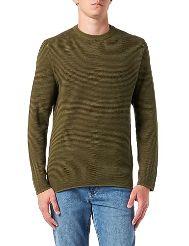 ONSNIGUEL 12 Stripe Crew Knit von ONLY & SONS