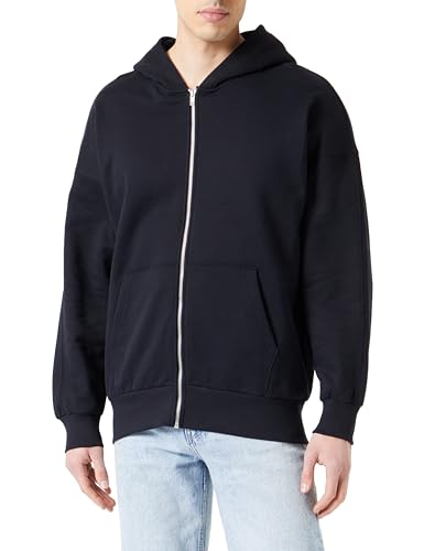 ONLY & SONS ONSDAN Life RLX Heavy Zip Hoodie NOOS von ONLY & SONS