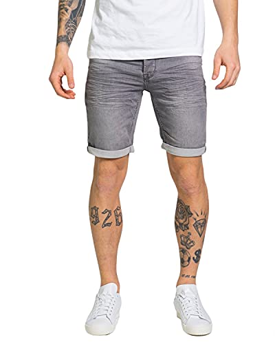 ONLY & SONS Herren Short 22018583 Grau XXL von ONLY & SONS