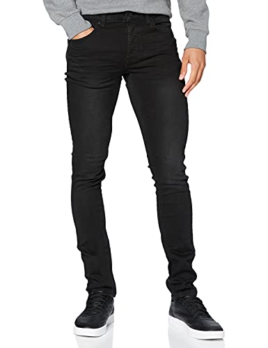 ONLY & SONS Herren Jeans 22007451 Schwarz 28-32 von ONLY & SONS