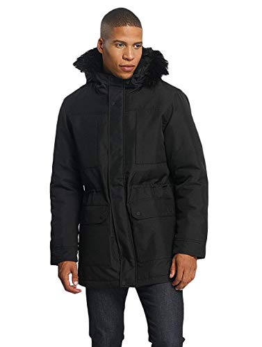 ONLY & SONS Herren onsESKIL Parka Jacket NOOS Jacke, Schwarz (Black), Small von ONLY & SONS