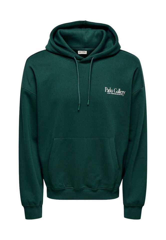 ONLY & SONS Hoodie Hoodie für Herren (1-tlg., keine Angabe) von ONLY & SONS