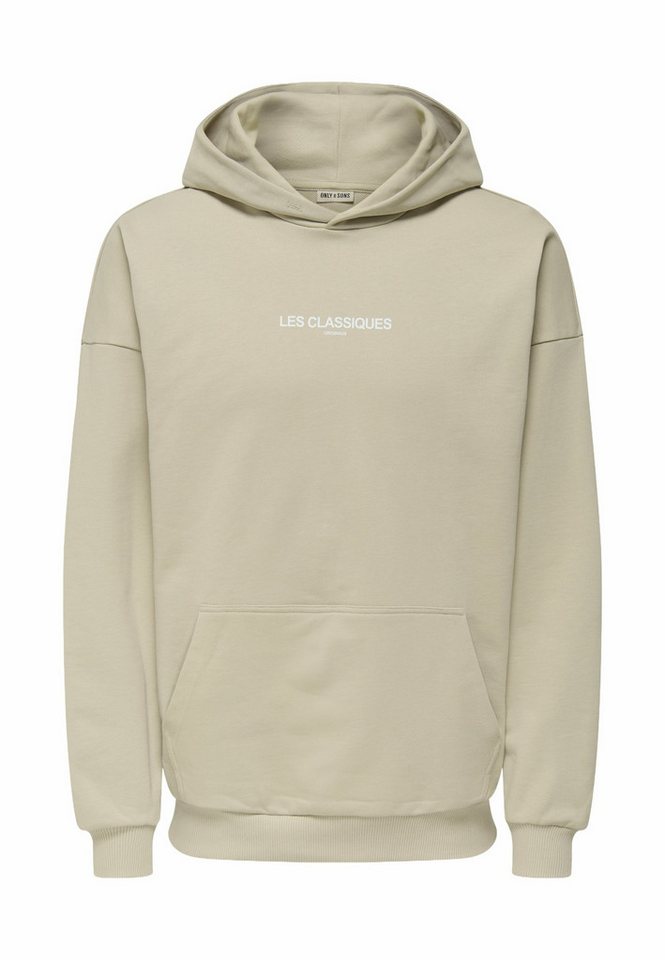 ONLY & SONS Hoodie Hoodie für Herren (1-tlg., keine Angabe) von ONLY & SONS