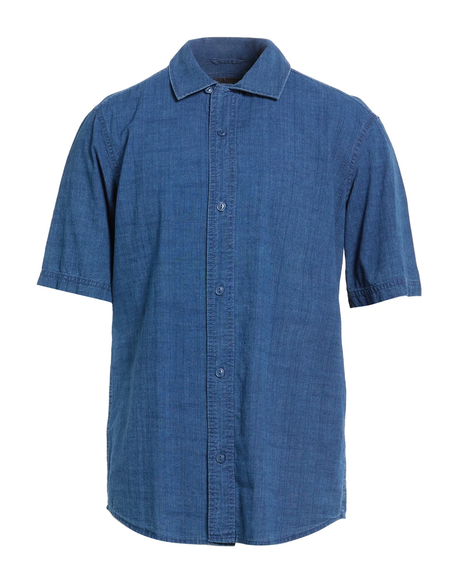 ONLY & SONS Jeanshemd Herren Blau von ONLY & SONS
