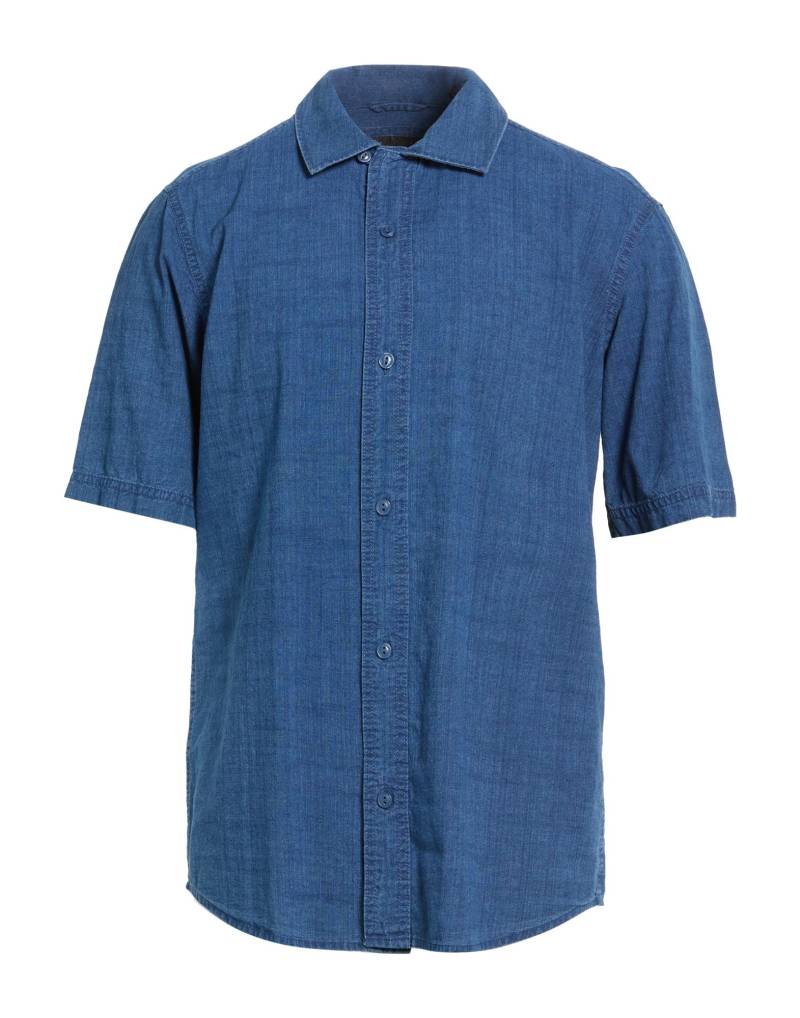 ONLY & SONS Jeanshemd Herren Blau von ONLY & SONS