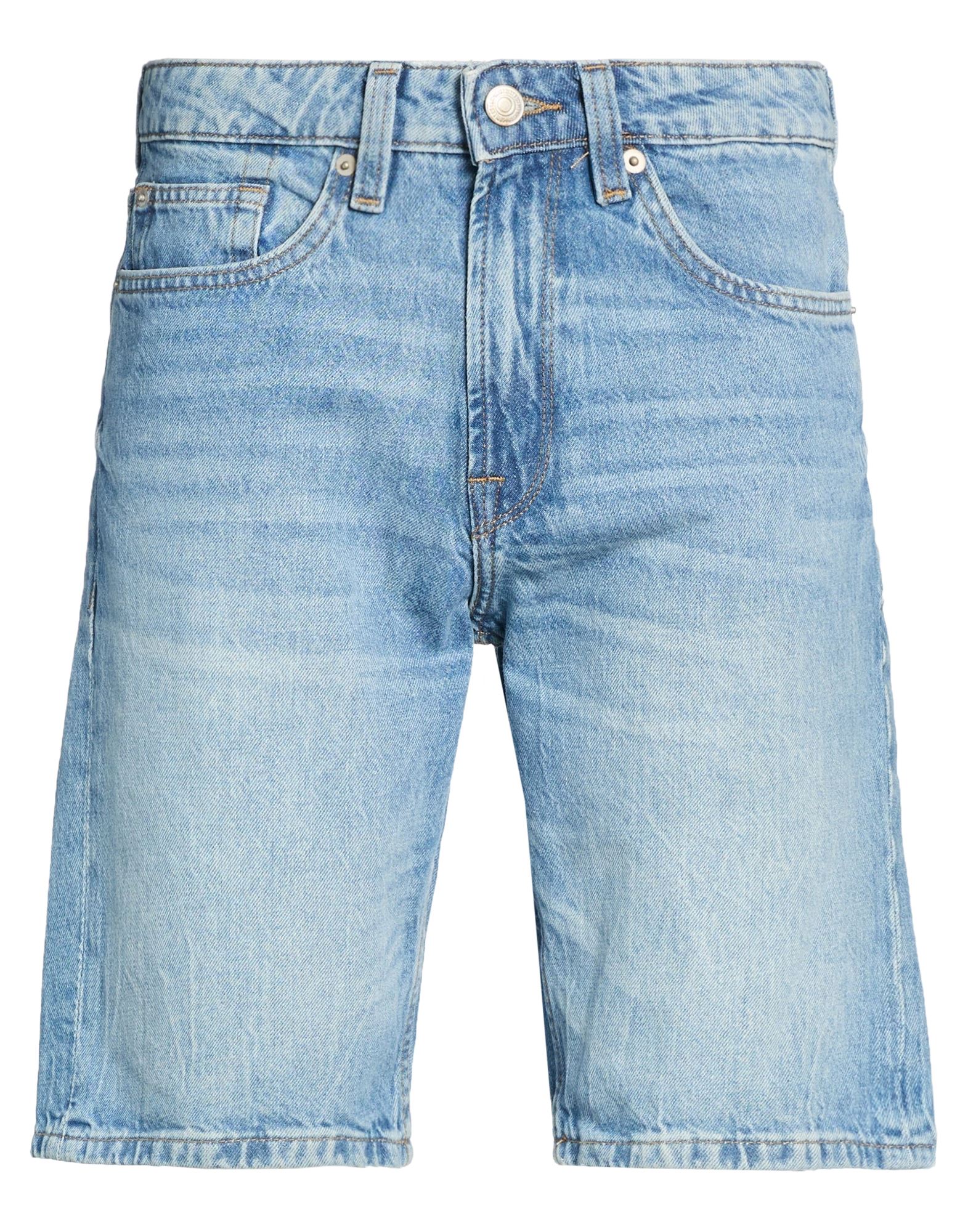ONLY & SONS Jeansshorts Herren Blau von ONLY & SONS