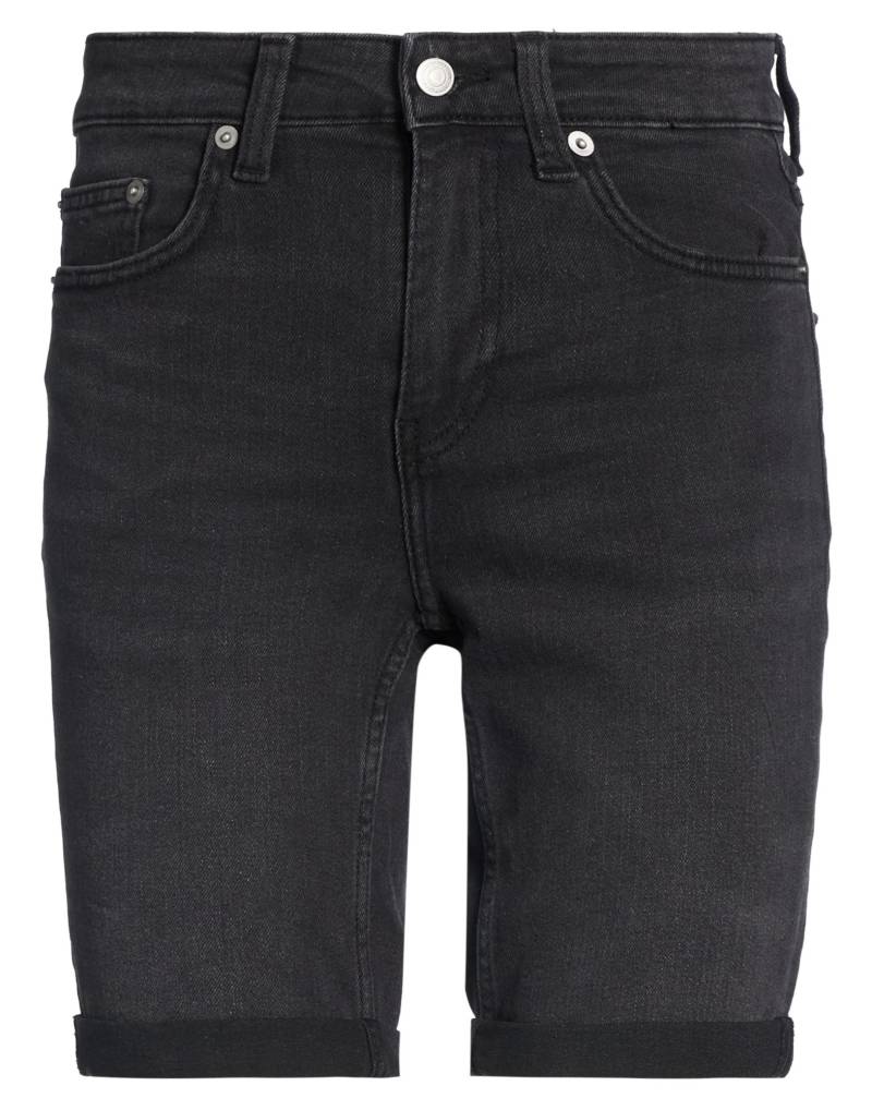 ONLY & SONS Jeansshorts Herren Braungrau von ONLY & SONS