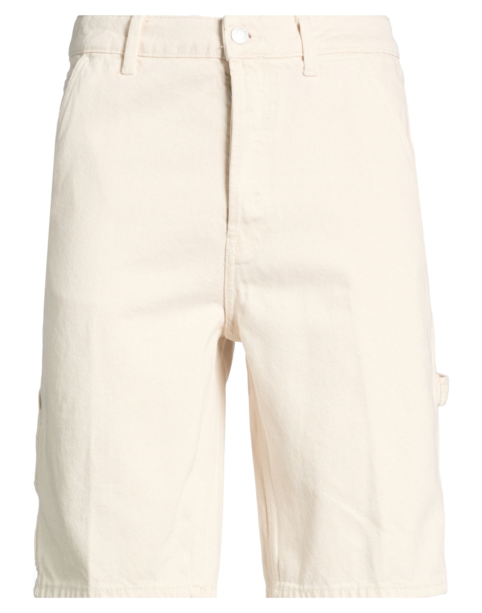 ONLY & SONS Jeansshorts Herren Cremeweiß von ONLY & SONS