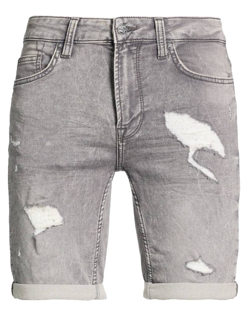 ONLY & SONS Jeansshorts Herren Grau von ONLY & SONS